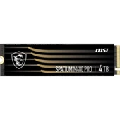 4TB MSI SPATIUM M480 PRO NVME M.2 SSD - 1