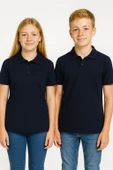Yetişkin Polo Yaka Tişört - Kısa Kol - 1