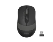 A4 TECH FG10S OPTIK MOUSE NANO SILENT GRİ 2000 DPI - 10