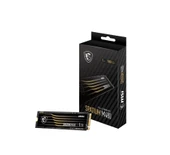 1TB MSI SSD SPATIUM M480 PRO PCIE 4.0 NVME M.2 7400/6000MB/s - 1