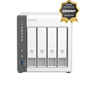 QNAP TS-433-4G 4 YUVALI 4GB DEPOLAMA ÜNİTESİ (Resmi Distribütör Garantili) - 11