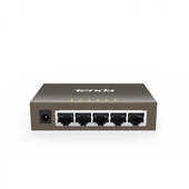 TENDA TEG1005D 5PORT 10/100/1000 YÖNETİLEMEZ SWITCH - 1