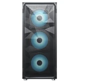 FRISBY FC-9480G 600W 80+ BRONZE 4X RGB MESH GAMING - 1