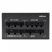 ZALMAN TERAMAX II 1200W ZM1200-TMX2 80+ GOLD POWER SUPPLY - 4