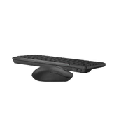A4 TECH FG2200 AIR2 2.4 SİYAH QMİNİ FN-MM KABLOSUZ SESSİZ SET - 5