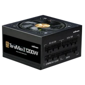 ZALMAN TERAMAX II 1200W ZM1200-TMX2 80+ GOLD POWER SUPPLY - 1