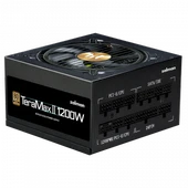 ZALMAN TERAMAX II 1200W ZM1200-TMX2 80+ GOLD POWER SUPPLY - 2