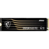 4TB MSI SPATIUM M480 PRO NVME M.2 SSD - 4