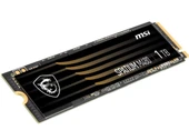 1TB MSI SSD SPATIUM M480 PRO PCIE 4.0 NVME M.2 7400/6000MB/s - 2