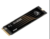 1TB MSI SSD SPATIUM M480 PRO PCIE 4.0 NVME M.2 7400/6000MB/s - 3