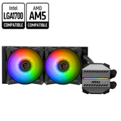 MSI MAG CORELIQUID M240 SIVI SOĞUTMA - 1