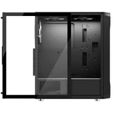 FRISBY FC-9480G 600W 80+ BRONZE 4X RGB MESH GAMING - 2