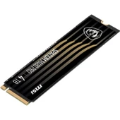 4TB MSI SPATIUM M480 PRO NVME M.2 SSD - 8