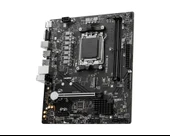 MSI PRO A620M-E 6400Mhz(OC) M.2 HDMI VGA mATX AM5 - 9