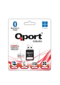 QPORT Q-BLU5.1 BLUETOOTH V5.1 USB ADAPTOR - 2
