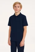 Yetişkin Polo Yaka Tişört - Kısa Kol - 4