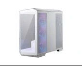 MAG PANO M100R PZ WHITE M-ATX CASE - 4