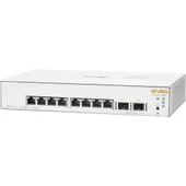 HPE ARUBA ION JL680A 1930-8G 8PORT 10/100/1000 YÖNETİLEBİLİR SWITCH(JL380A YERİNE) thumbnail 5