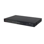 DAHUA PFS3228-24GT-360 24 PORT 24XGE-2XGE-2XGE/SFP 360W POE SWİTCH - 1