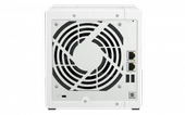 QNAP TS-433-4G 4 YUVALI 4GB DEPOLAMA ÜNİTESİ (Resmi Distribütör Garantili) - 3