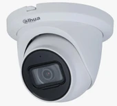 DAHUA IPC-HDW1431T-AS-0280B-S2 4MP 2.8MM SESLİ IP DOME KAMERA - 2
