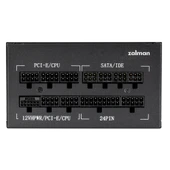 ZALMAN TERAMAX II 1200W ZM1200-TMX2 80+ GOLD POWER SUPPLY - 6