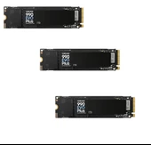 1TB SAMSUNG 990 7150/6300 MB/s EVO PLUS MZ-V9S1T0BW (Resmi Distribütör Garantili) - 1