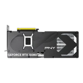 PNY RTX 5080 16GB GDDR7 256Bit (VCG508016TFXPB1-O) thumbnail 2