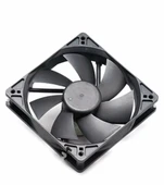 HIPER HF-12 SESSIZ 12CM SIYAH KASA FANI - 2