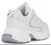 Kocamanlar 7450-Cilt Kalın Taban Sneaker Unisex Spor Ayakkabı thumbnail 2