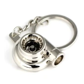 Oto Turbo Anahtarlık - 2