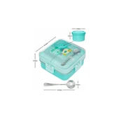 AKILLIELMA-LAXSON BESLENME KABI ÇELİK İTHAL SEAL 97119 YEŞİL 1196 thumbnail 2