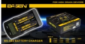 Basen BS4-2 DİJİTAL Lİ-Ion / Ni-Cd / Ni-MH Şarj Aleti - 1