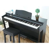 BRAHNER DİJİTAL PİYANO BR-13 BK - 1