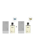 561 + 709 Erkek Parfüm Edp 50 Ml Fresh/oriental - 1