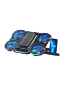Frısby FNC-5270ST Rgb Gaming Notebook Soğutucu thumbnail 1