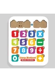 Moon Beavers Hesap Makinesi Ahşap Eğitici Oyun - 3