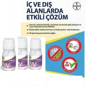 K-Othrine SC50,50ml X3 Adet(Tahta kurusu,Hamam Böceği ,Karasinek ve Sivrisinek Mücadelesinde) - 1