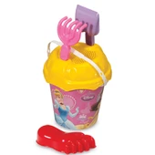 Dede Oyuncak Dısney Princess Küçük Kova Set 01556 - 1