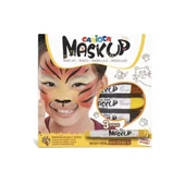 Carioca Yüz Boyası 6 GR 3 Renk Anımals 43048 - 1