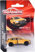 Majorette Cars Metal Diecast Premium AUDI Q4 e-tron - 1