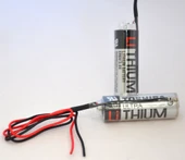 TOSHIBA ER-6 V LY E LITHIUM BATTERY - 1