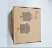 Hands Köşe Birleştirme Aparatı Kapılı Uç | 1 Takım / 2 Adet thumbnail 3