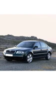 Skoda Superb 1 2002-2008 Ön Koltuk Yatırma Ayar Kolu Siyah 1J0881671F thumbnail 3