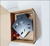 Hands Köşe Birleştirme Aparatı Kapılı Uç | 1 Takım / 2 Adet thumbnail 1