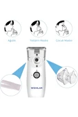 Wohler Taşınabilir Mesh Nebulizatör - 4