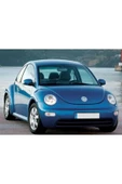 Vw Beetle 1999-2005 Ön Koltuk Yatırma Ayar Makarası Bej 1j0881671f thumbnail 2