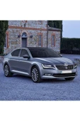 Sol Ileri Geri Ön Koltuk Ayar Kolu Skoda Superb 3 2015-2020 3C0881253A thumbnail 3