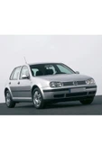 Vw Golf 4 Mk4 1998-2004 Ön Sağ Sol Koltuk Sırt Yatırma Ayar Tekeri Makarası Gri 1j0881671f 1 Adet - 2