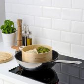 Buharda Pişirici, Bambu IKEA Hacim: 5.0 lt-16 Cm Buharda Pişirici - 3